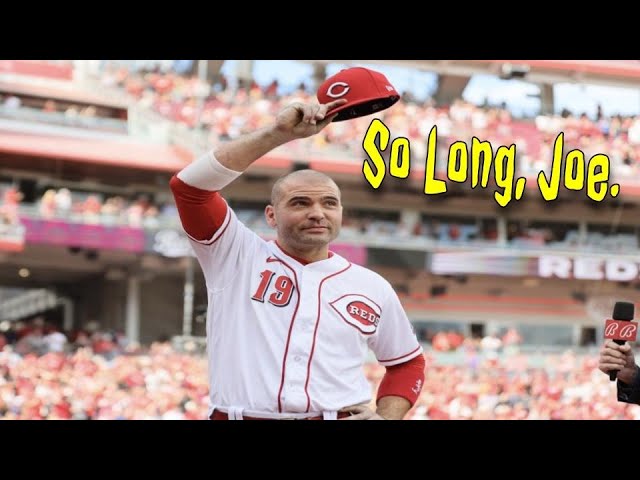 So Long, Joe