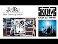 KNOCK OUT MONKEY - “Unite (demo ver.)&quot; ベース弾いてみた bass cover