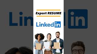 Download Your Resume from LinkedIn in 3 Easy Steps!
