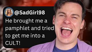 The Ick Destroyed These Incels
