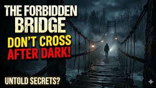 भूतिया पुल | Haunted bridge | The true story | Horror Vault stories | Animated stories 