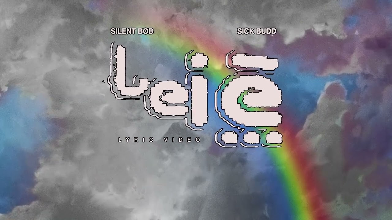 Watch Silent Bob, Sick Budd - Lei È... (Official Lyric Video) on YouTube