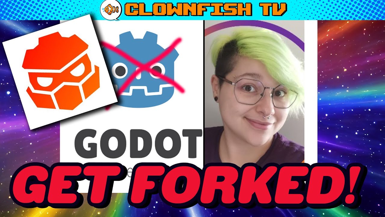 Godot Engine Gets FORKED After Activist Community Manager DESTROYS Its Rep…