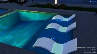 Vip3D - 3D Swimming Pool Design Software