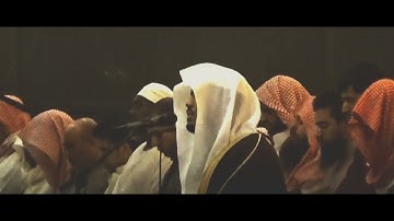 تلاوة رائعة ما تيسر من سورة الكهف للشيخ #ياسر_الدوسري