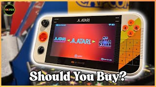 MyArcade Atari Gamestation Go Final Review