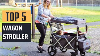Best Wagon Stroller [2024] - Top 5 Picks