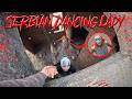 ROBBER vs. SERBIAN LADY DANCING ESCAPE IN REAL LIFE 50.0 (HORROR PARKOUR POV)
