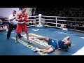 КМС против МСМК! Бой на чемпионате России по боксу 2021