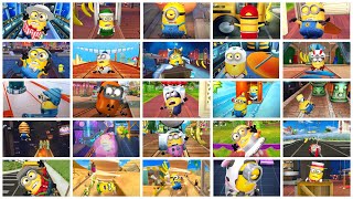 Minion Rush 500 Funny Fails screenshot 5