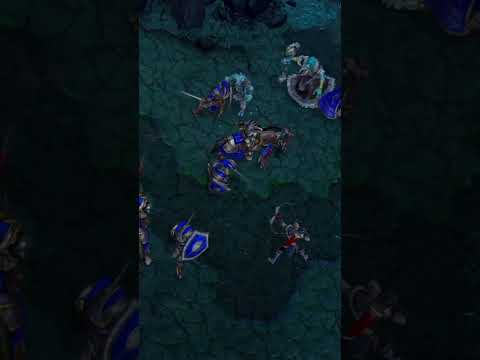 Видео: Arthas Betrays Mercenaries #warcraft3reforged   #gaming   #pcgaming    #warcraft    #worldofwarcraft