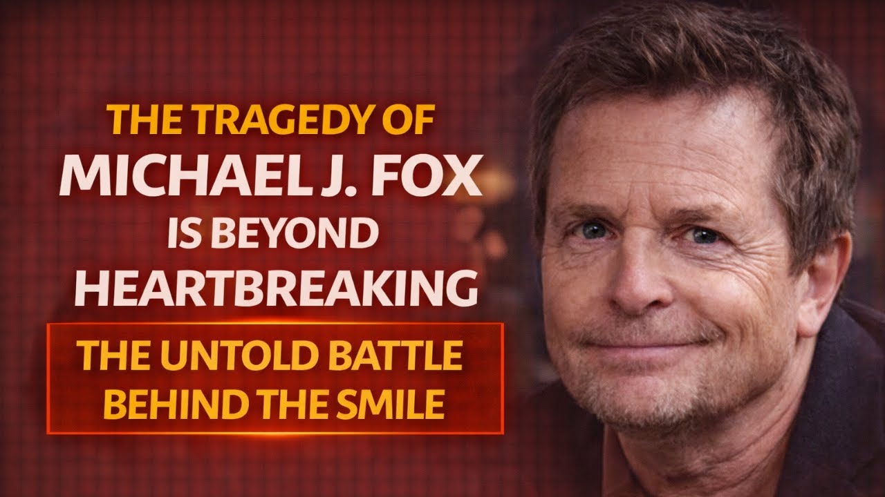 The Tragedy of Michael J. Fox Is Beyond Heartbreaking The Untold