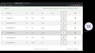 Web Design and Development Coursework 2 Demo