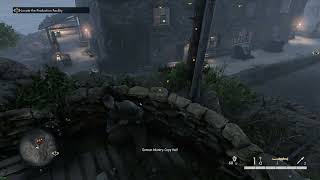 Sniper Elite Resistance - 250m Panzerfaust Double Kill