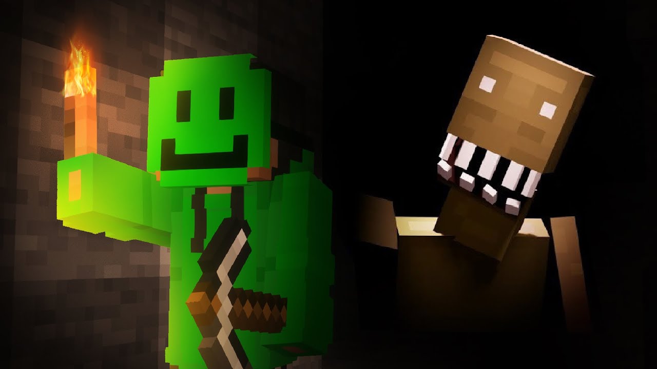 NOWY NAJSTRASZNIEJSZY MOD w Minecraft…