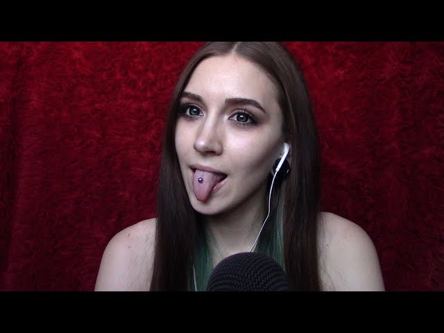 ASMR Mouth sounds | АСМР Звуки рта | Котятерапия - asmr_kotya