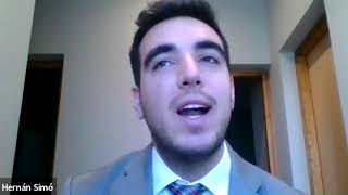 UD Law: Online LL.M. Student Experience-Argentina