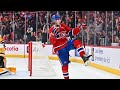 Kirdy Dach Canadiens Win It In Overtime 