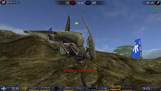 Unreal Tournament 2004 2024 04 28 Eire Right GamePlay VCTF