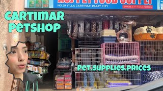 We Went Back to Cartimar Petshop Pets Pet Supplies Mitch Duran
