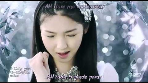 Morning Musume - Only You  Sub español