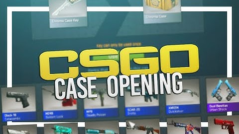 GETTING RID OF CASES AND MONEY (CS:GO Case Opening)