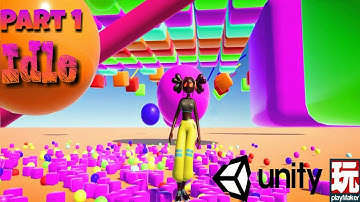 Third Person Movement in Unity and Playmaker Making Stylized Character Control Part 1 UNITY TUTORIAL