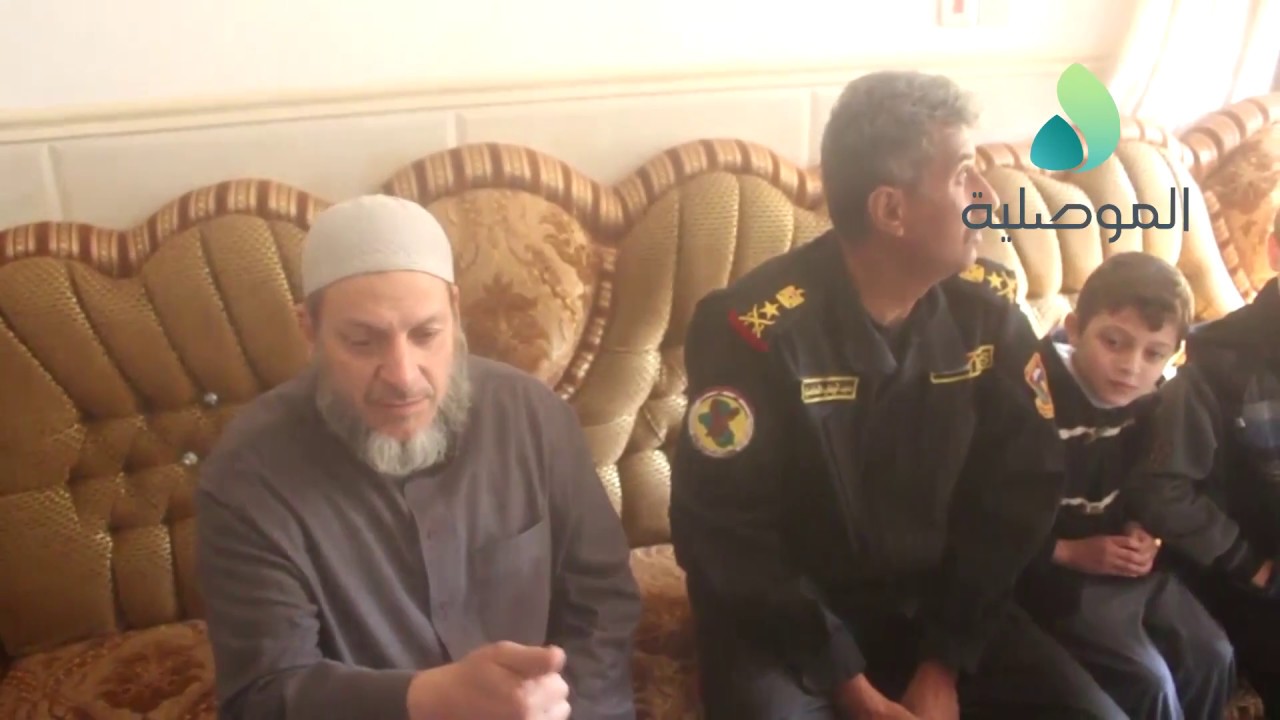 كاميرا الموصلية ترافق جهاز مكافحة الارهاب اثناء عمليات تطهير حي الزهور شرق الموصل