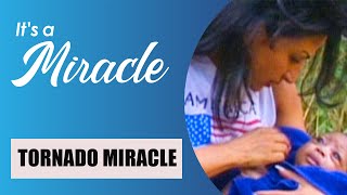 Episode 4, Season 1, It's a Miracle  Tornado Miracle; Angels Save Boy; Grand Canyon Angel