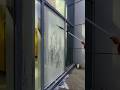 Part,298 Professional window cleaning immersive experience #viralvideo #youtubeshorts #viralshorts