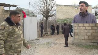 Kürdəmirdə Dəhşət,Oğul Anasının Başını Kəsdi,Qonşusunu Öldürdü