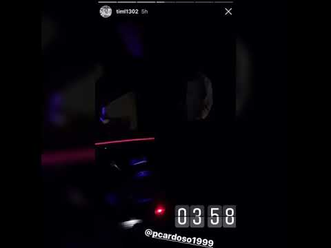 Tim Lehmann Instagram Story vom 24.05.20