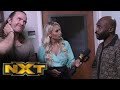Malcolm Bivens makes a proposition for Tyler Rust: WWE NXT, Dec. 9, 2020