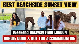 DORSET Vlog part 3 | Day Trips From London | Durdle Door Dorset | UK Travel Vlog | Indian Youtuber