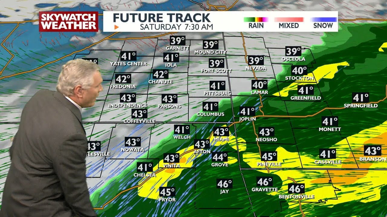 Weather Update at 10pm (12/9/22) - YouTube