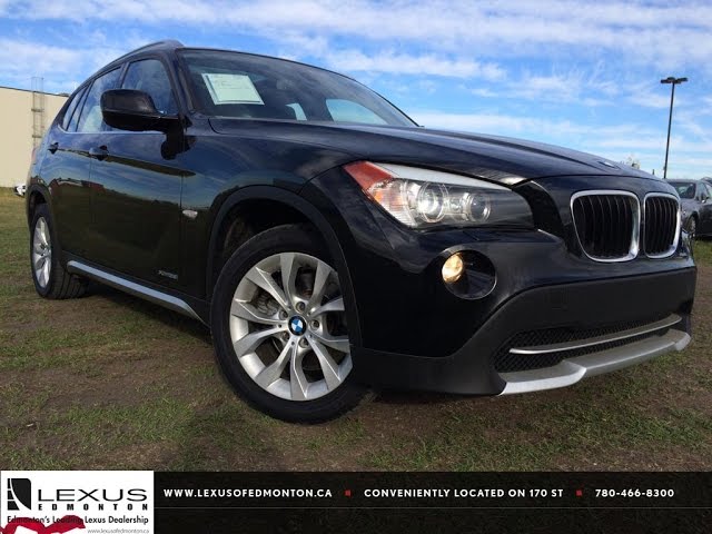 BMW X1 28i (2012-2016), +80HP