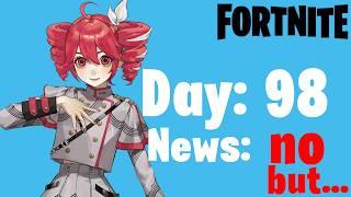 Daily Teto Fortnite News. Day: 98