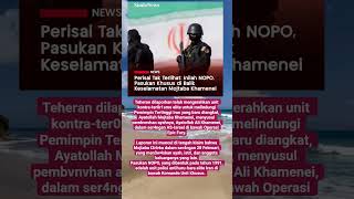 Iran Ker4hkan Pasvkan Nopo