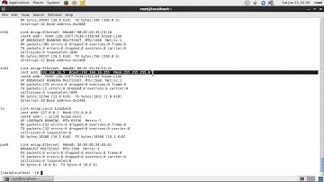 Linux Networking. Configuración básica de interfaces de red