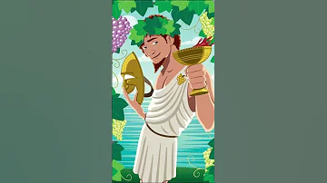 ¿Quién es el dios griego más débil?