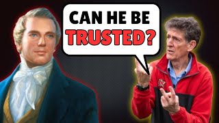 Cliffe Knechtle EXPOSES The Shocking Truth About Joseph Smith