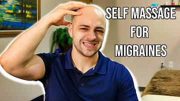 Follow Along Self Massage for Migraines and Headaches