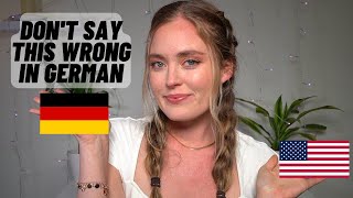 My Most Embarrassing German Mistake, Losing My English, And Leaving Germany