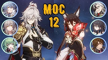 5 Star Only | How to beat Flame Reaver | MoC 3.1 Floor 12 | Honkai: Star Rail