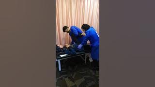 @lisdawati15 and her mom are in the house for therapy 👑