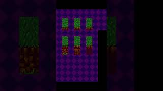 How I make grass tiles fast!  #pixelart