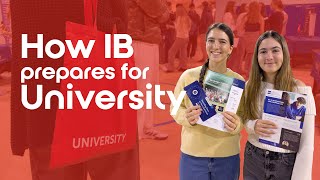 How the IB Continuum Prepares Students for University | St PETER'S SCHOOL