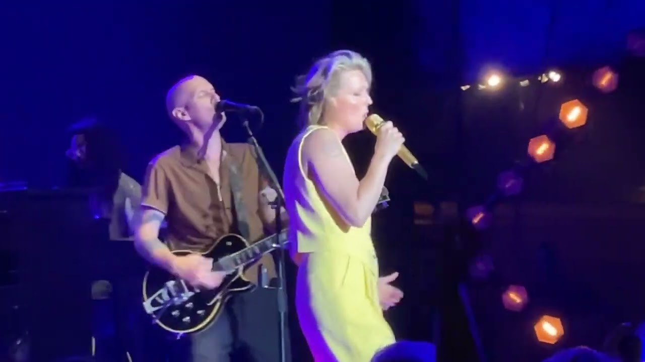 Brandi Carlile “Space Oddity” Huntington bank pavilion Chicago