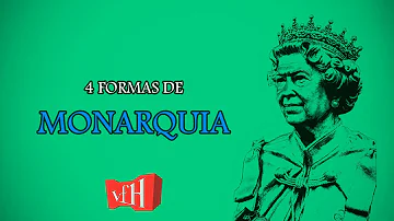 O que é um monarca absoluto?