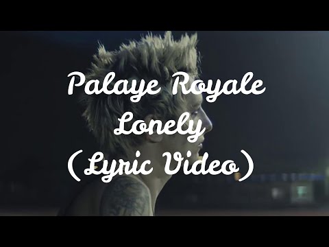 Palaye Royale - Lonely (Lyric Video RUS SUB)